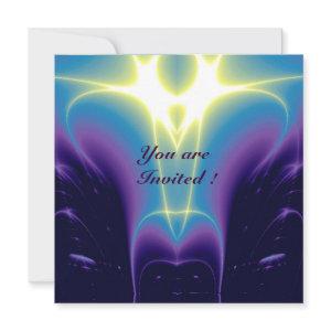 LIGHT WAVES ,Blue,Purple,White