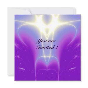 LIGHT WAVES ,Pink,Purple,White