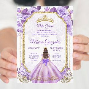 Lilac Rose Mexican Girl Charra Mis Quince 2