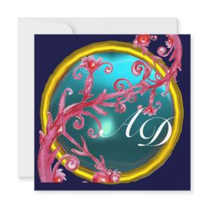 MAGIC BERRIES 4,MONOGRAM blue black purple white