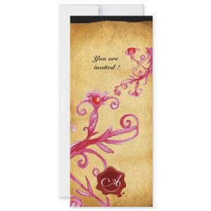 MAGIC BERRIES  MONOGRAM, vax seal