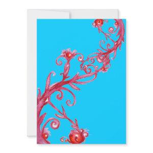 MAGIC BERRIES, red blu