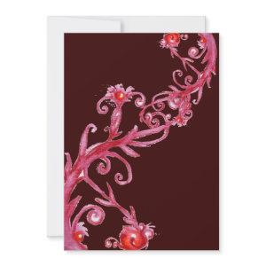 MAGIC BERRIES, red brown