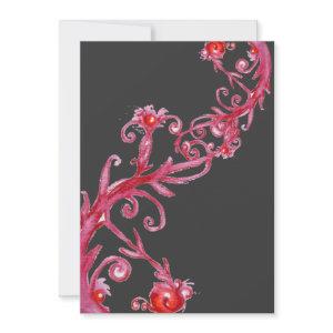 MAGIC BERRIES, red grey