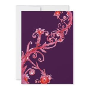 MAGIC BERRIES, red purple