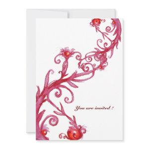 MAGIC BERRIES, red white