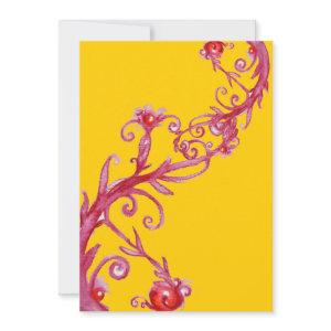 MAGIC BERRIES, red yellow