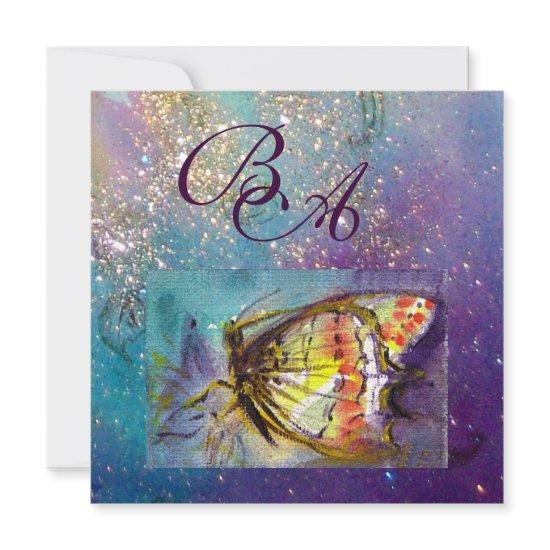 MAGIC BUTTERFLY