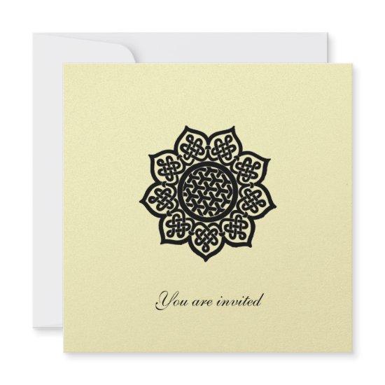 MAGIC EVENT metallic gold paper