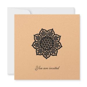 MAGIC EVENT metallic gold paper