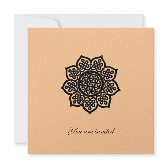 MAGIC EVENT metallic gold paper