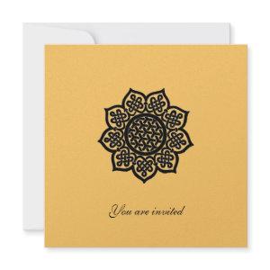 MAGIC EVENT metallic gold paper