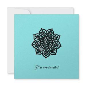 MAGIC EVENT metallic silver paper