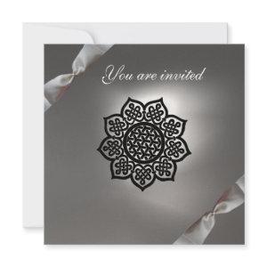 MAGIC EVENT ribbon white champagne