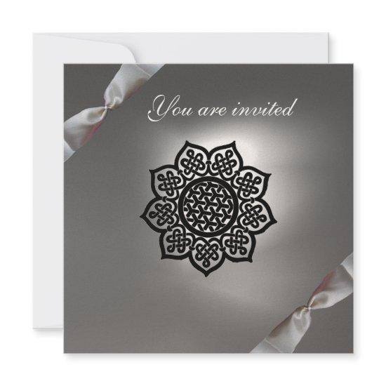 MAGIC EVENT ribbon white champagne