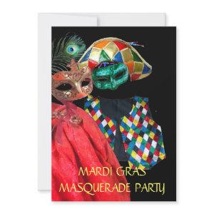 MARDI GRAS HARLEQUIN COSTUME MASQUERADE PARTY