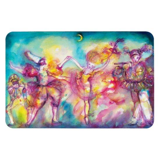 MASQUERADE BALL,Mardi Gras Masks,Dance,Music Magnet
