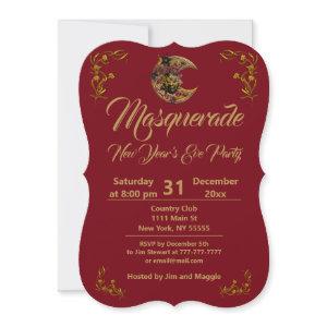 Masquerade Ball Party