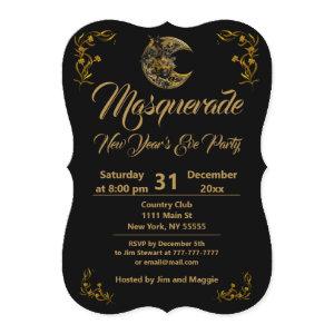 Masquerade Ball Party