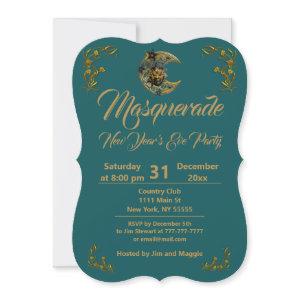 Masquerade Ball Party