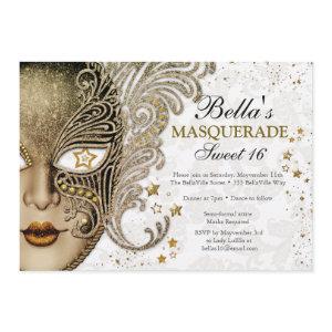 Masquerade Birthday Party