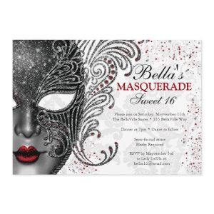 Masquerade Birthday Party