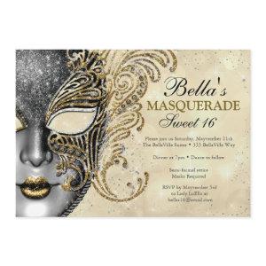 Masquerade Birthday Party