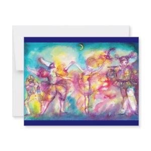 MASQUERADE PARTY,Mardi Gras Masks,Dance,Music