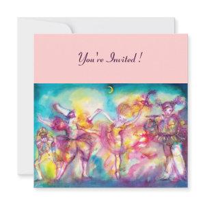 MASQUERADE PARTY,Mardi Gras Masks,Dance,Music
