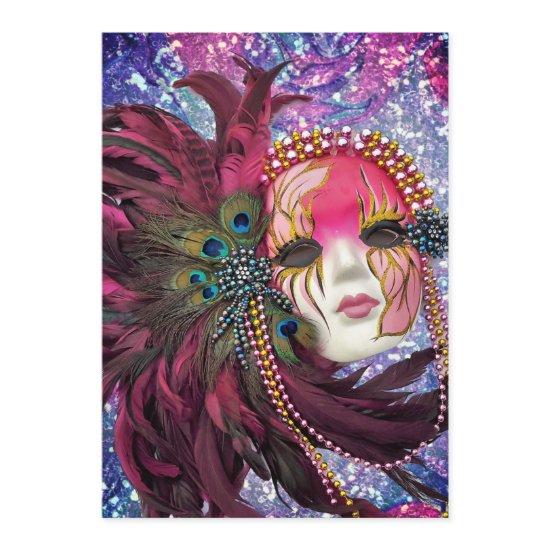 Masquerade Party - New Year's Eve - Quinceanera