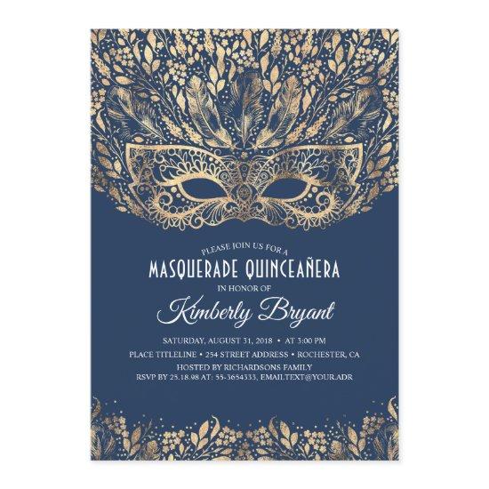 MASQUERADE QUINCEANERA 15TH BIRTHDAY PARTY