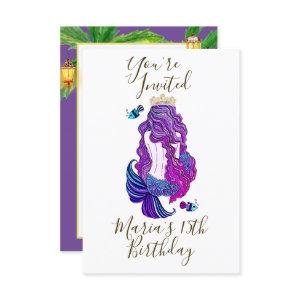 Mermaid Island  Paradise