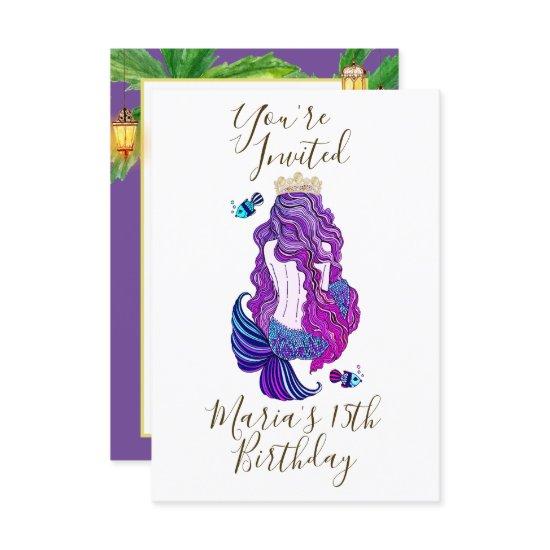 Mermaid Island  Paradise
