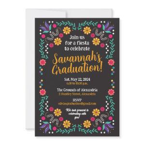 Mexican Fiesta Graduation Party
