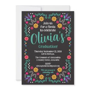 Mexican Fiesta Graduation Party