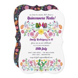 Mexican FIESTA  Folk Flowers ANY EVENT