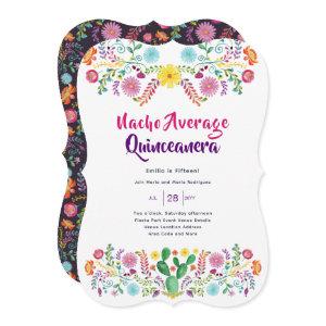 Mexican FIESTA Quinceanera  Folk Art
