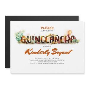MEXICAN QUINCEANERA 15TH BIRTHDAY MAGNETIC