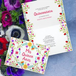 Mis Quince Anos Mexican Fiesta Party Quinceanera
