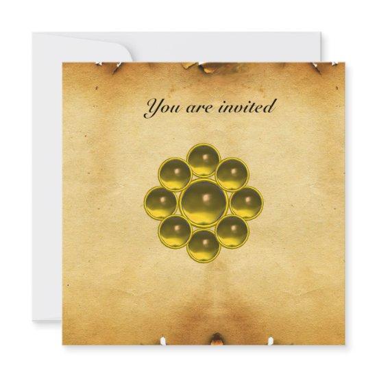 MON topaz yellow parchment
