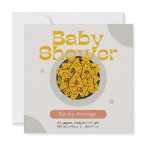 Navy Blue Nacho Average Bridal Shower