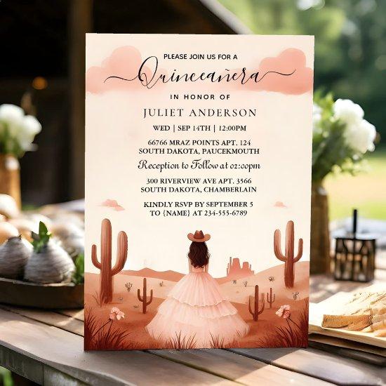 New Nature Barn Wood Boho Farm Western Quinceanera