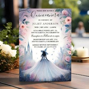 Now Nature Tree Witch Enchanted Forest Quinceanera