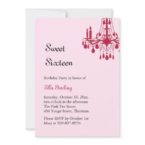 Offset Grand Ballroom Birthday  (red)