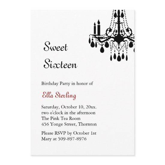 Offset Grand Ballroom Birthday  (white)