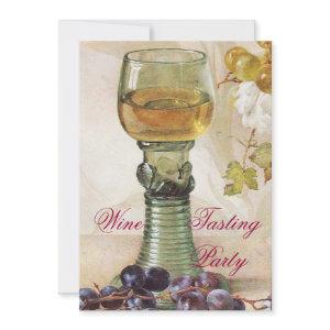 OLD GRAPE VINEYARD  WINE TASTING PARTY