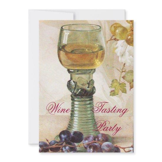 OLD GRAPE VINEYARD  WINE TASTING PARTY