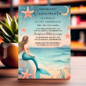 On Water Ocean Fish Life Under The Sea Quinceanera