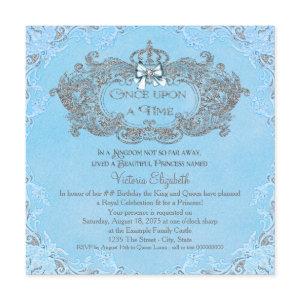 Once Upon a Time Cinderella Princess Birthday