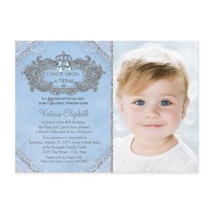 Once Upon a Time Photo Princess Birthday
